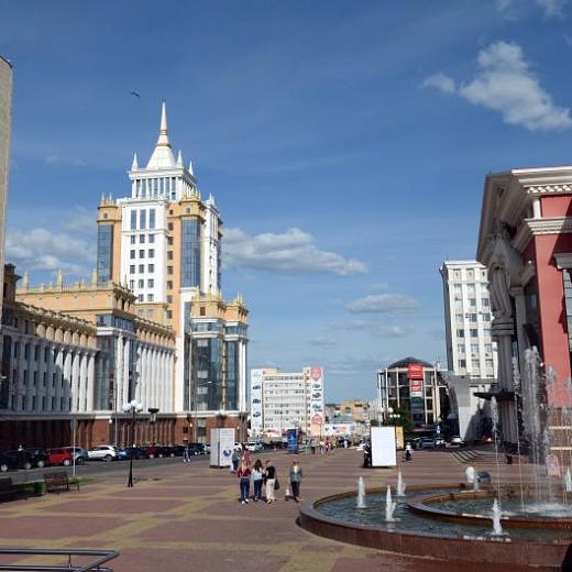 Саранск в числе городов с лучшими возможностями для дошколят, учащихся и студентов