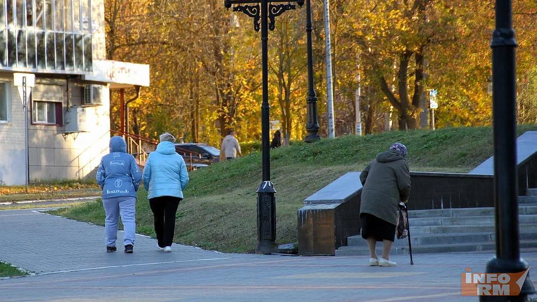 Названы условия выхода на пенсию в 2026 году для жителей Мордовии 