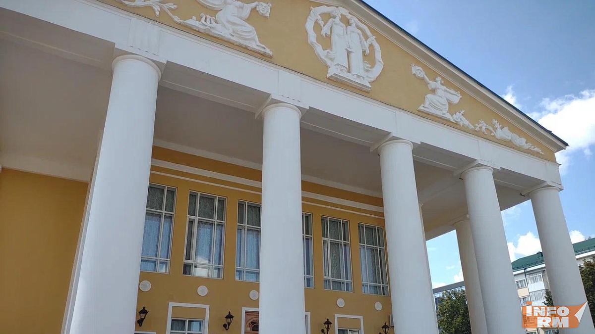 В Саранске пройдут гастроли Кировского драматического театра В Саранске пройдут гастроли Кировского драматического театра