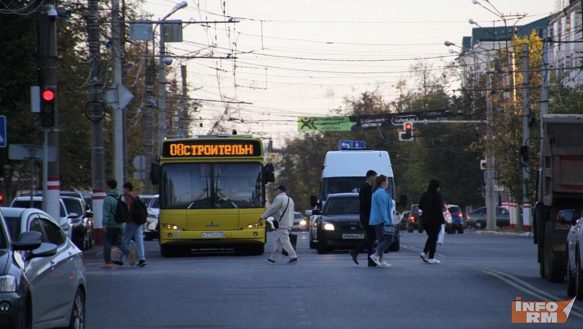 Жители Мордовии могут рассказать Президенту о работе общественного транспорта в регионе 