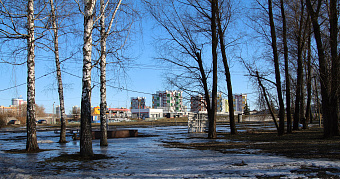 Весна пришла: эта неделя в Мордовии станет поворотной 