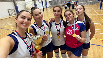 ВК «СШБВ-Атемар» сыграл 1 тур «финала четырех» в первой лиге