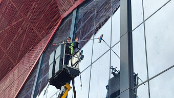 В Саранске мусор и грязь не испортят настроение улетающим и прилетающим 