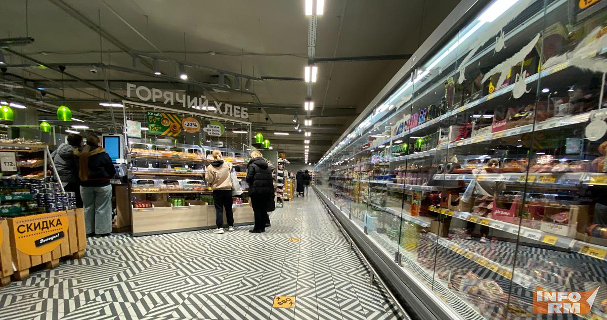 Оборот розничной торговли в Мордовии превысил 255 миллиардов рублей 