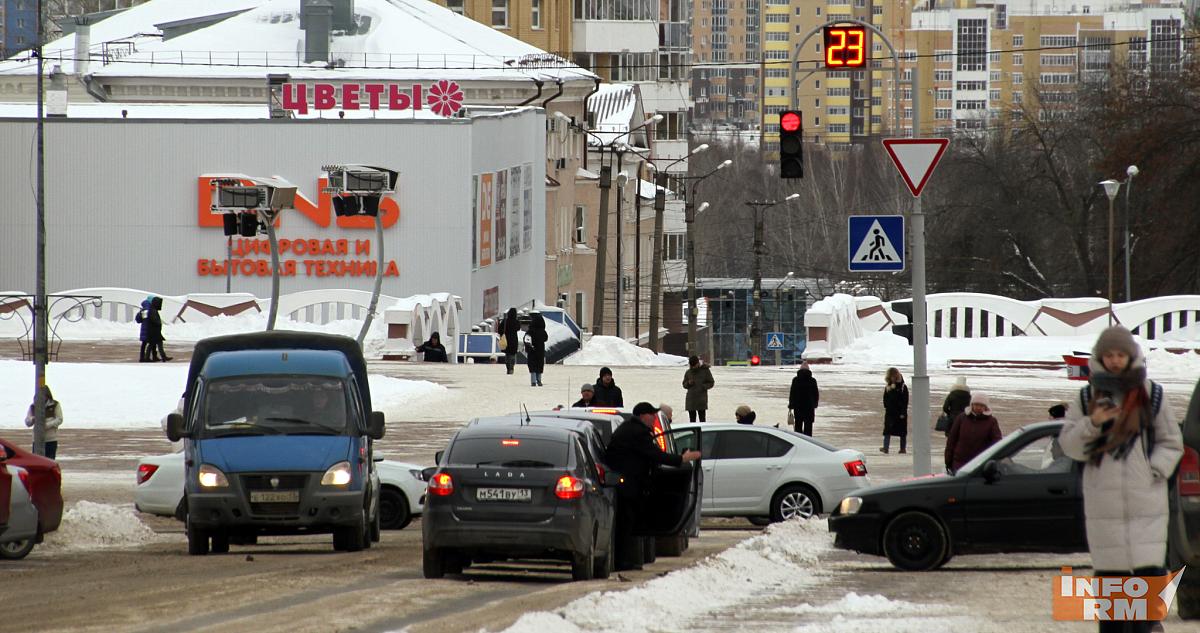 Опасного автовладельца в Мордовии лишили водительских прав 