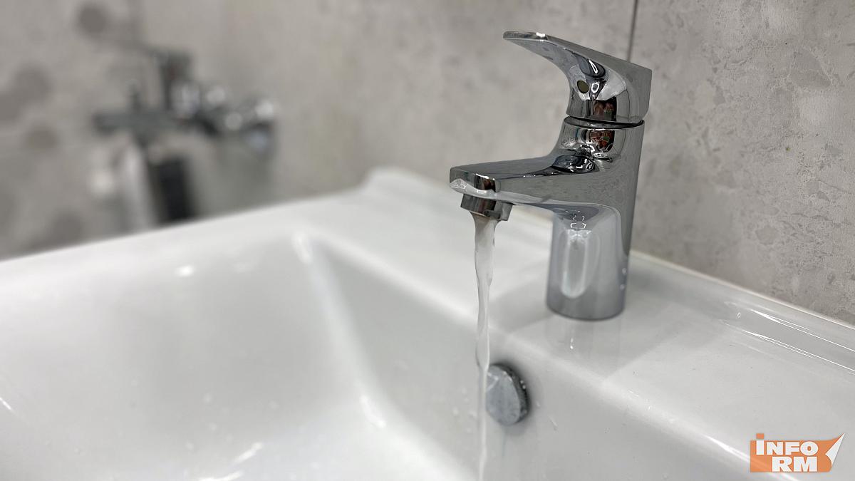 На «низах» в Саранске отключат холодную воду