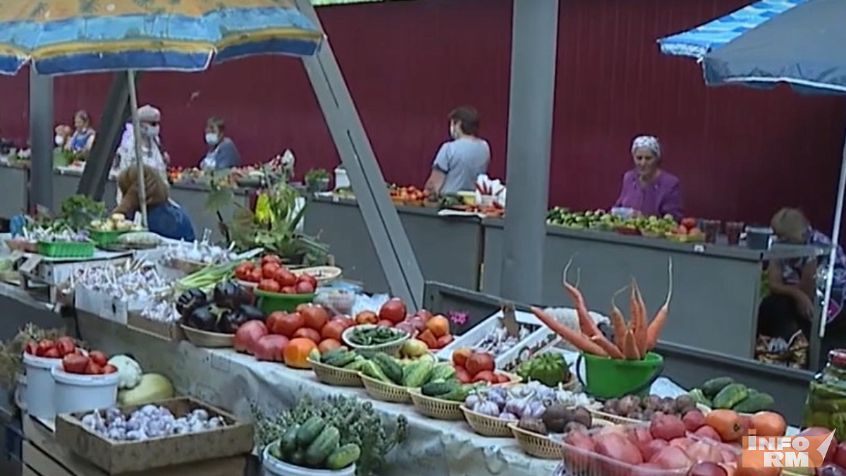 Инфляция в Мордовии не меняется три месяца подряд