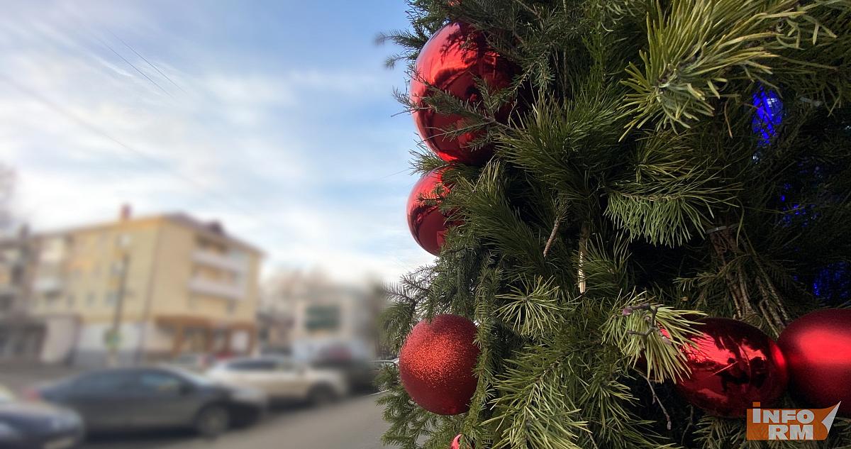 Город будет сверкать: к Новому году в Мордовии начали готовить Рузаевку 