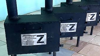 Студенты-аграрии из Инсара отправили печи-буржуйки бойцам СВО