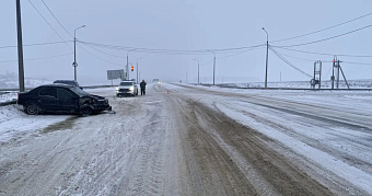 Молодой парень пострадал в ДТП на окраине Саранска 