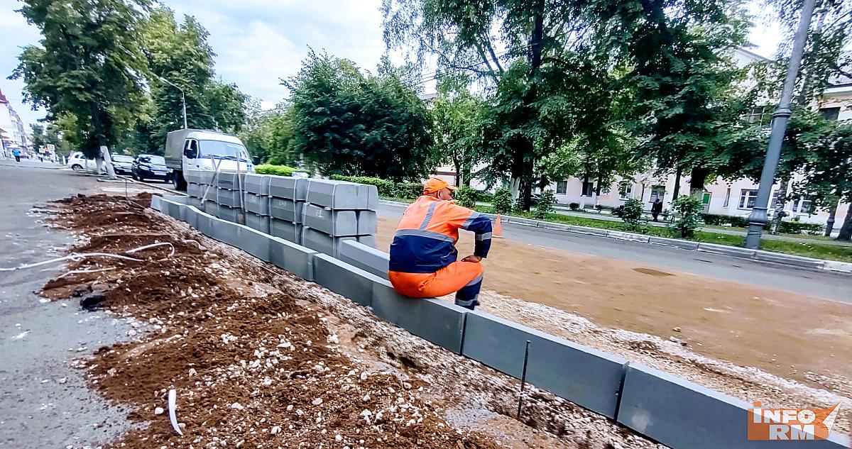 Ямочный ремонт в Саранске начнут делать быстрее и без выходных 