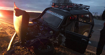 Жертвами криминальных ДТП в Мордовии стали 38 человек 