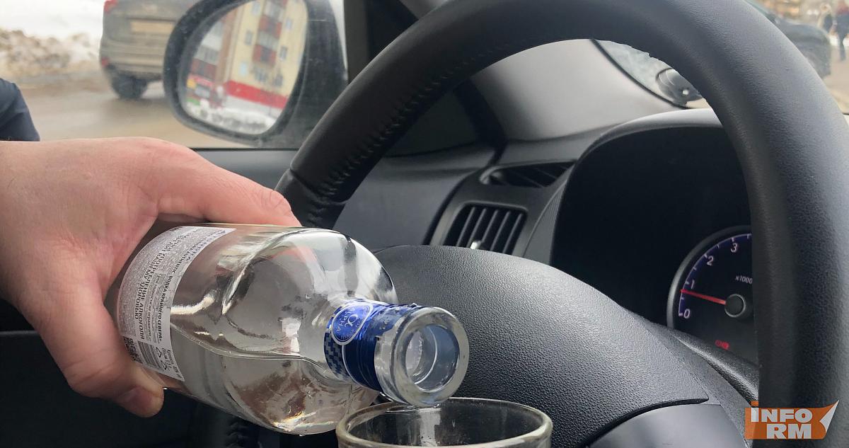 Нарушителя ПДД в Мордовии лишили внедорожника и 200 тысяч рублей 