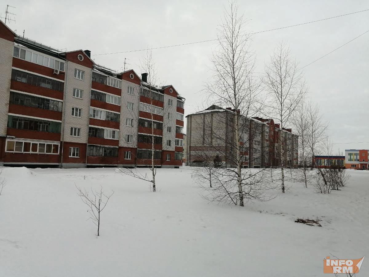 В Мордовии ожидается мокрый снег с дождем