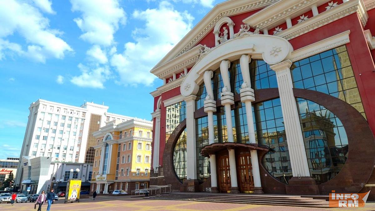 Жители Саранска могут увидеть закулисье театра оперы и балета им. Яушева Жители Саранска могут увидеть закулисье театра оперы и балета им. Яушева