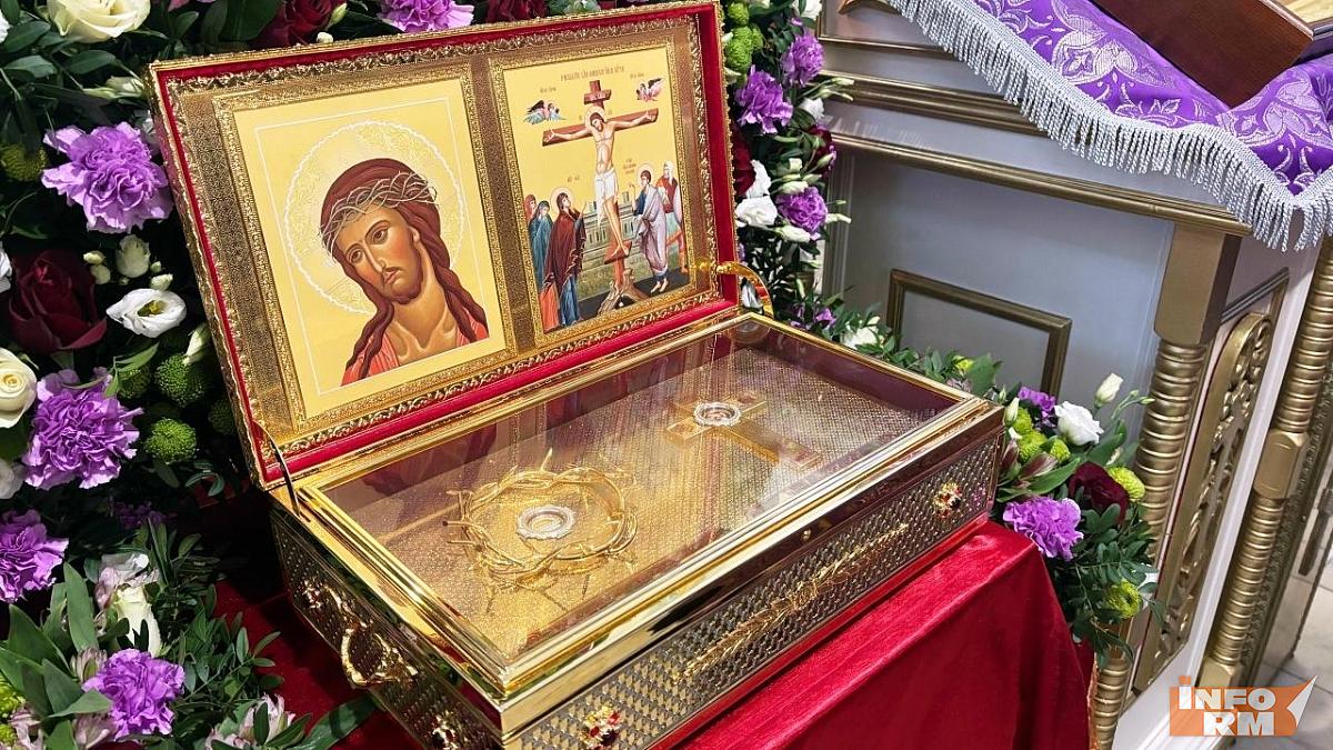 Мордовия встретила великие святыни православного мира