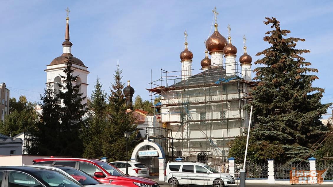 Жители Мордовии смогут поклониться иконе Матроны Московской