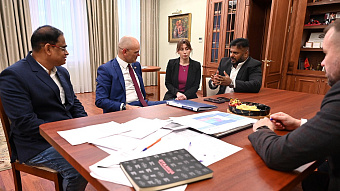 Ученые Индии помогут Мордовии исследовать водородную энергетику