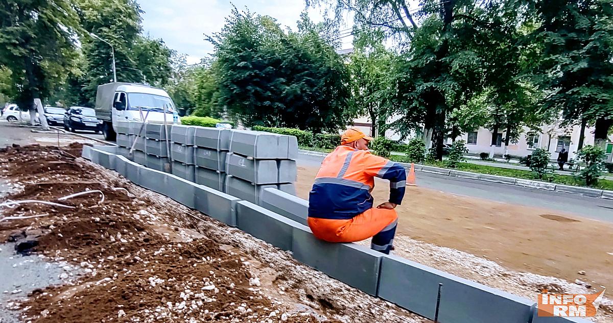 Власти Саранска рассказали, какие дороги будут отремонтированы в 2026 году