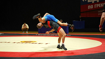 В Саранске пройдёт чемпионат ПФО по греко-римской борьбе