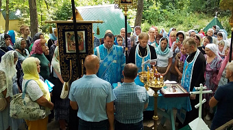 В Саранске пройдёт крестный ход к святому источнику