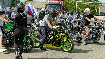 В Рузаевке на время автомотовелопробега ограничат движение