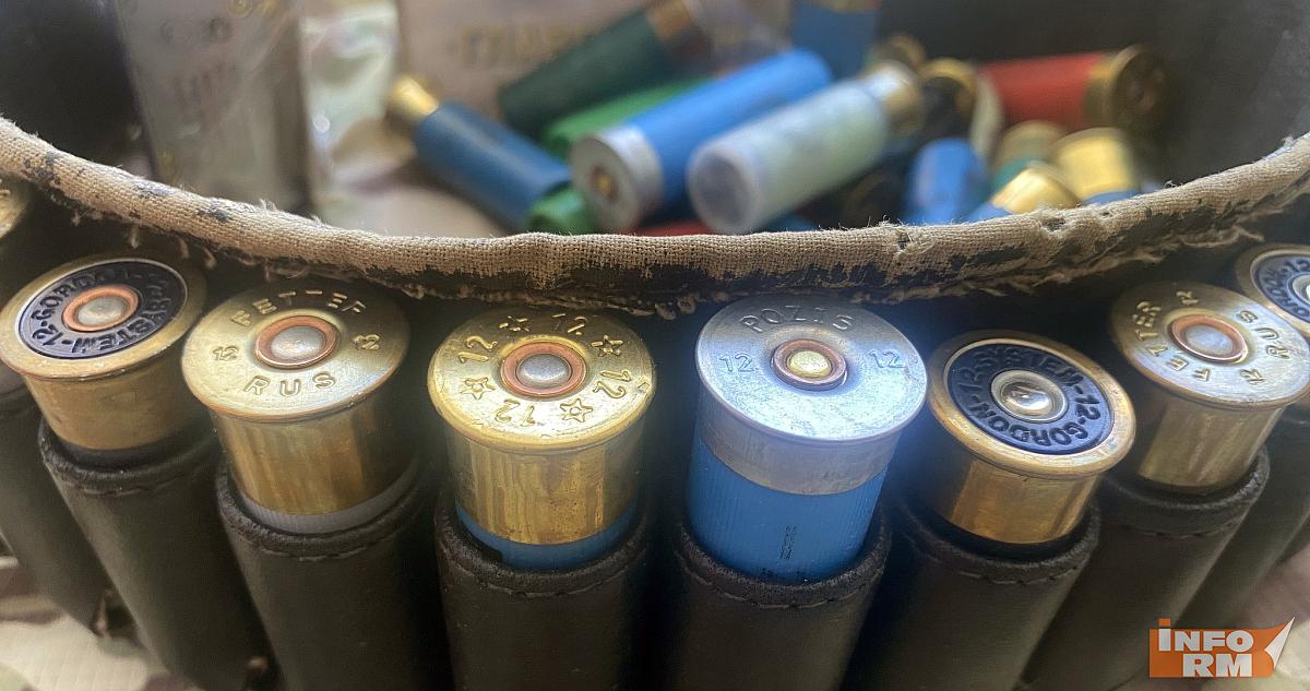 Мужчина рассердился на сына и попытался расстрелять жену 