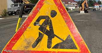 Ямочный ремонт в Мордовии начался и в Ромодановском районе 