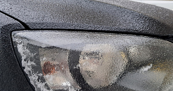 Ледяной дождь в Саранске: чиновники обещают вывести всю возможную технику 