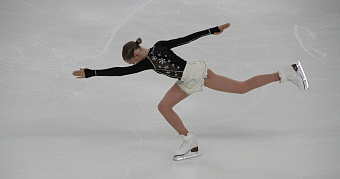 Лучшие фигуристы съедутся в Саранск на первенство России 