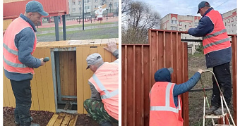 Вандалы в Мордовии «отметились» на площади Победы и Аллее Славы 