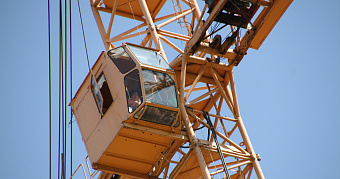 Батыр Эмеев рассказал о ходе строительства школы №9 в Саранске 