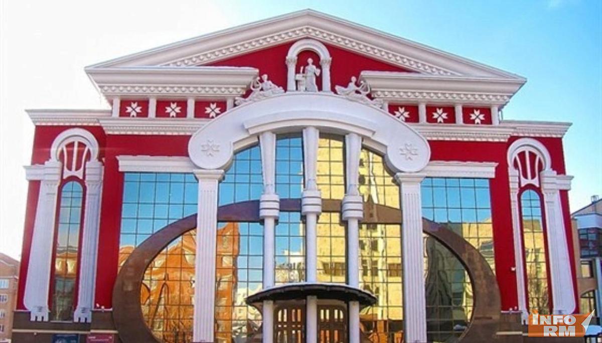 Камерная музыка прозвучит в атриуме Театра оперы и балета Саранска Камерная музыка прозвучит в атриуме Театра оперы и балета Саранска