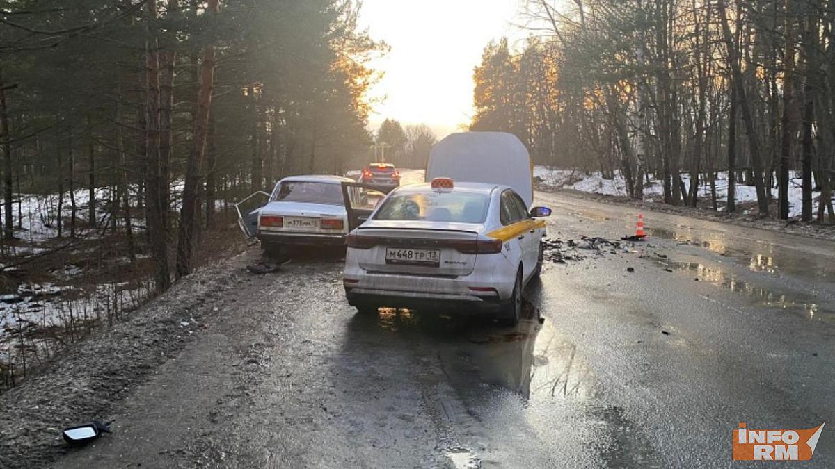 В Мордовии таксист осужден за пьяное ДТП с тяжкими последствиями 