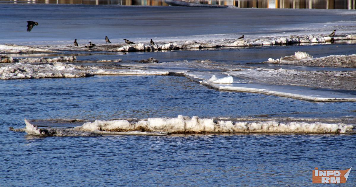 Десятки дамб и плотин будут проверены в Мордовии 