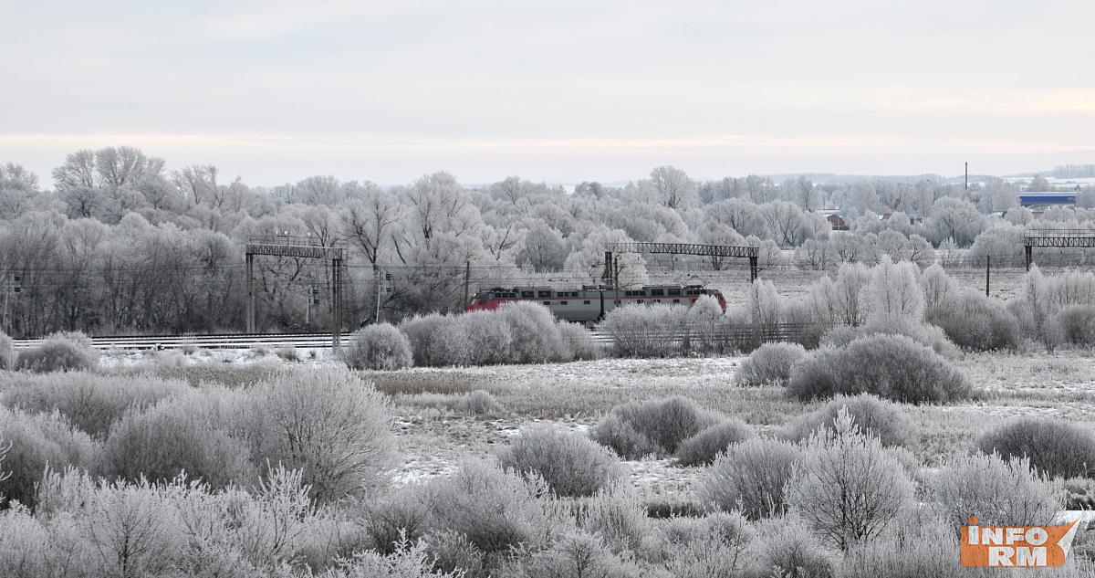 До -30 градусов: в Мордовию возвращаются холода 