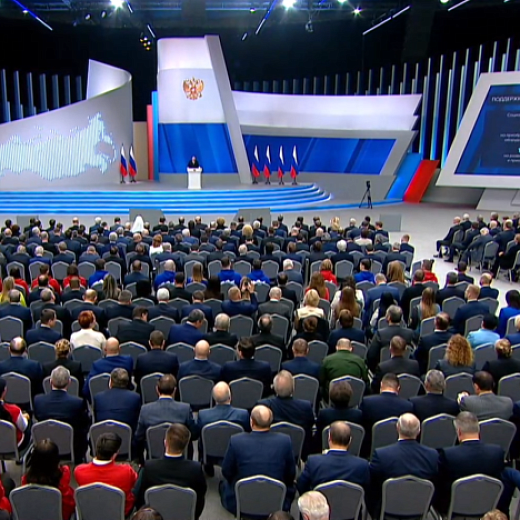 Президент России предложил списать регионам две трети бюджетных кредитов