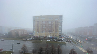 В Мордовии утро понедельника будет туманным