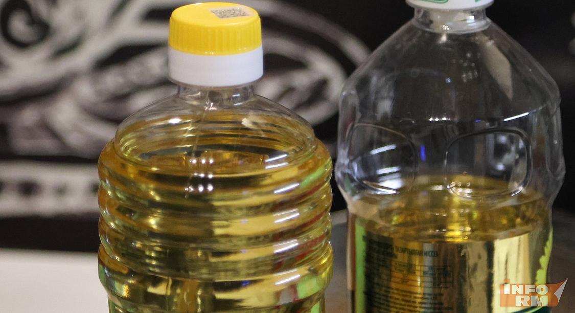 Китай закупил у Мордовии больше 2 тысяч тонн растительного масла 