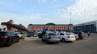 В Рузаевке на вокзале бывший зэк пытался зарезать мужчину