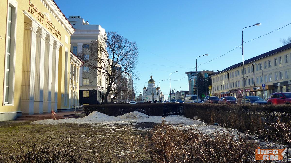 Две очень тёплые недели ждут жителей Мордовии