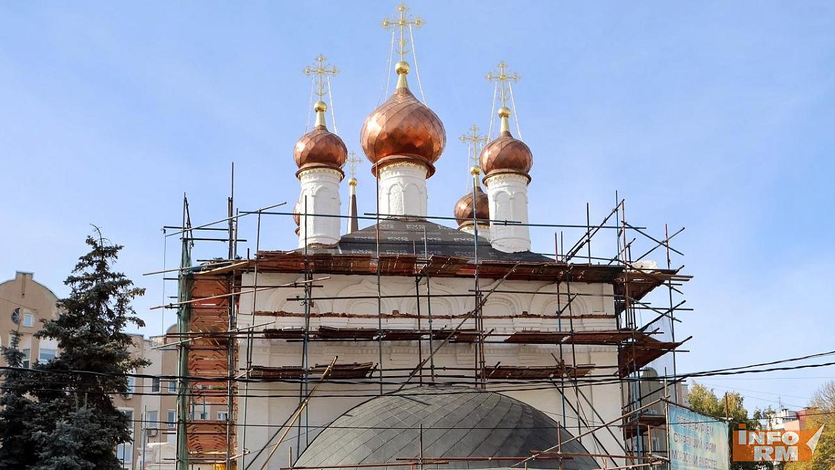 Жителей Саранска приглашают на генеральную уборку в Старый собор 