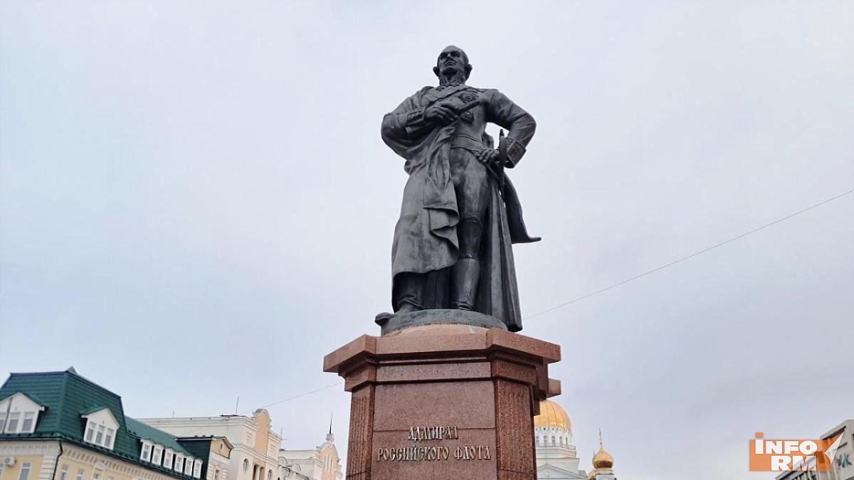 Денис Майданов споёт в Саранске в честь великого адмирала 
