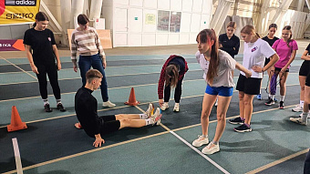 В Саранске прошли «Игры ГТО»