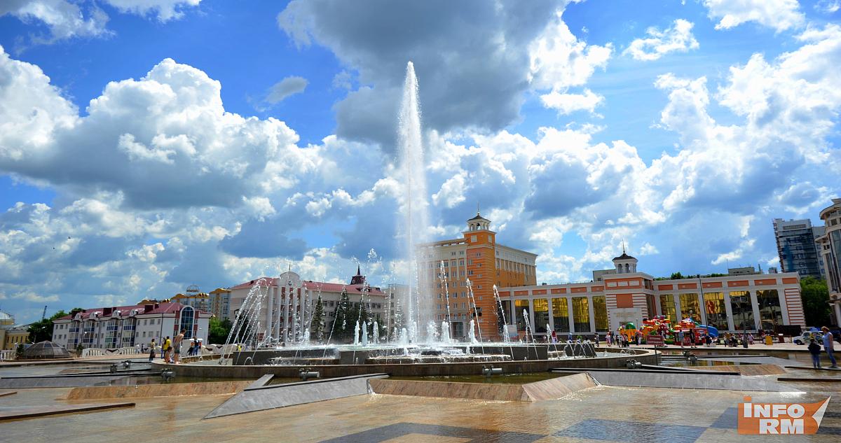 На площади Тысячелетия в Саранске выступит Клава Кока 