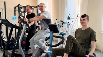 В Мордовии ветераны СВО проходят реабилитацию 