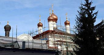 До прибытия святыни в Саранск осталось всего несколько часов 