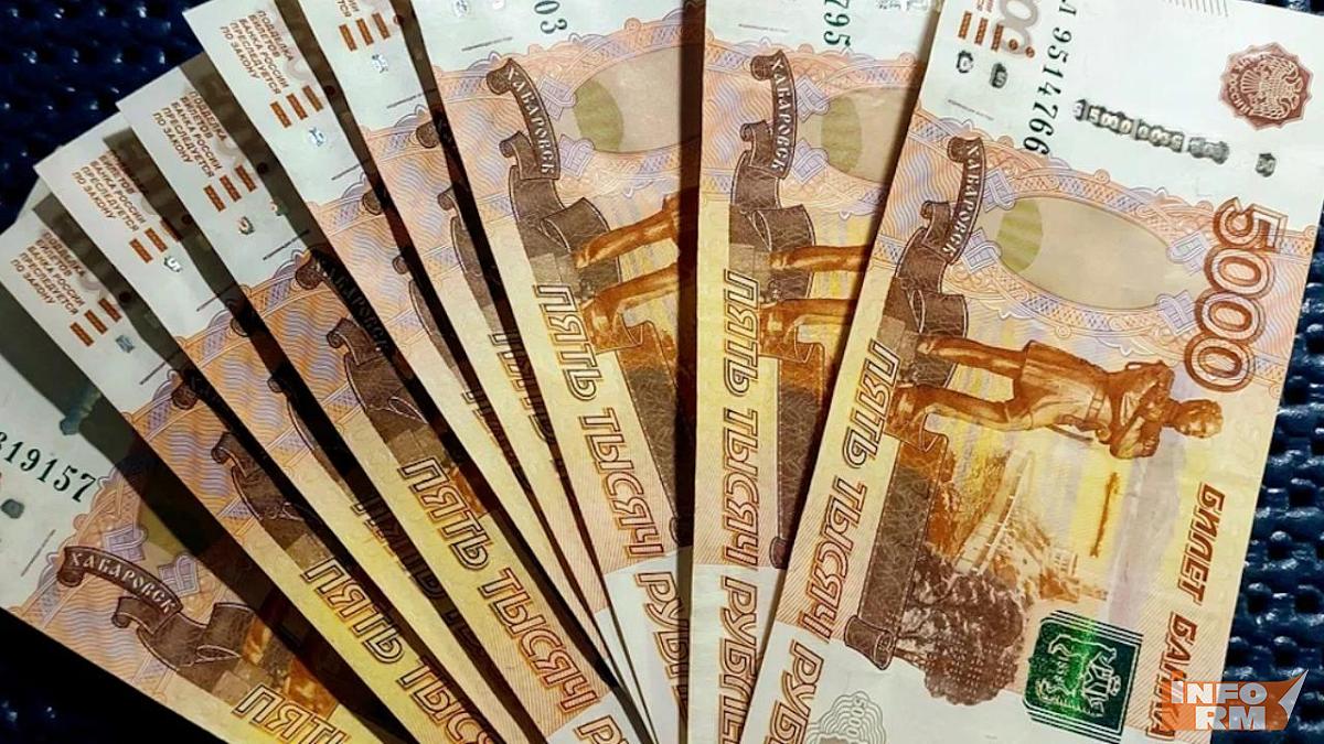 В Мордовии тренер из Москвы вернул долг по алиментам в 500 тысяч рублей В Мордовии тренер из Москвы вернул долг по алиментам в 500 тысяч рублей