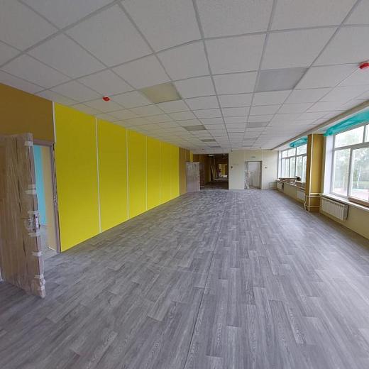 Ремонт Николаевской школы завершается в Саранске