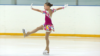 В Саранске прошёл турнир по фигурному катанию памяти участников СВО